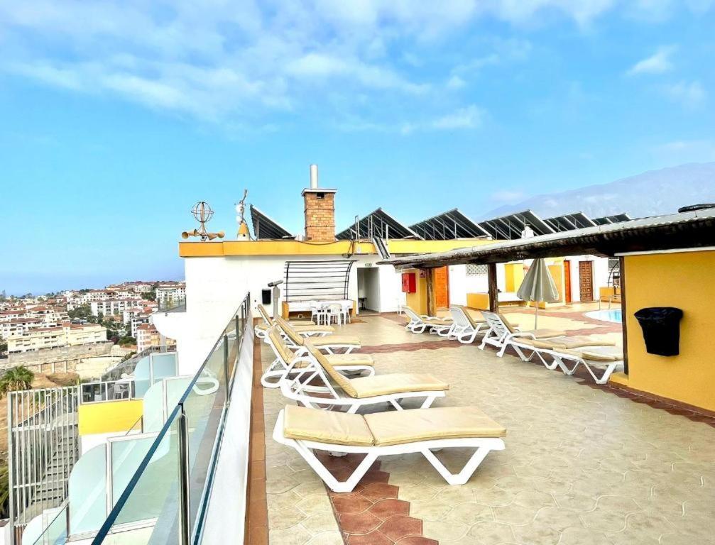 Hotel Casa Del Sol Puerto de la Cruz  Exterior photo