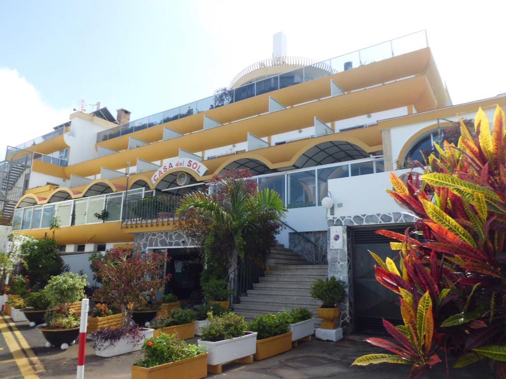 Hotel Casa Del Sol Puerto de la Cruz  Exterior photo