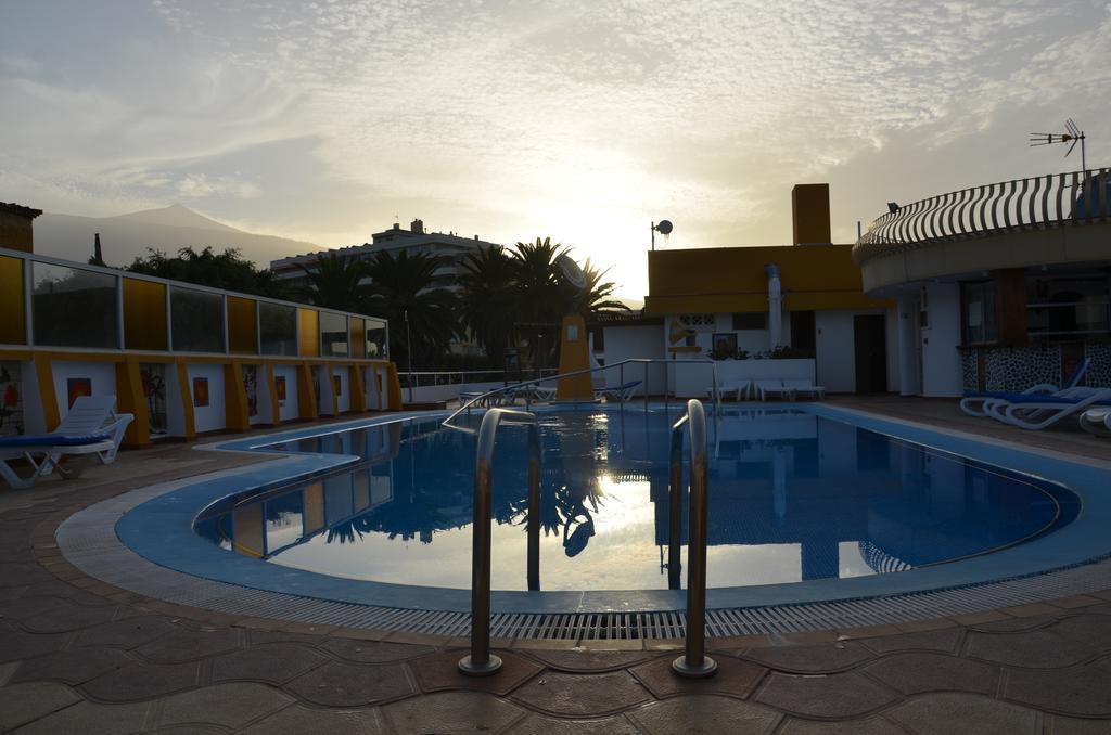 Hotel Casa Del Sol Puerto de la Cruz  Exterior photo