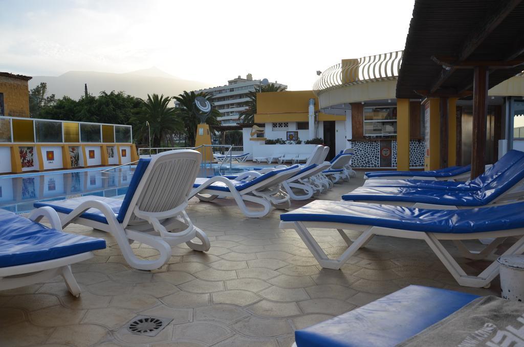 Hotel Casa Del Sol Puerto de la Cruz  Exterior photo