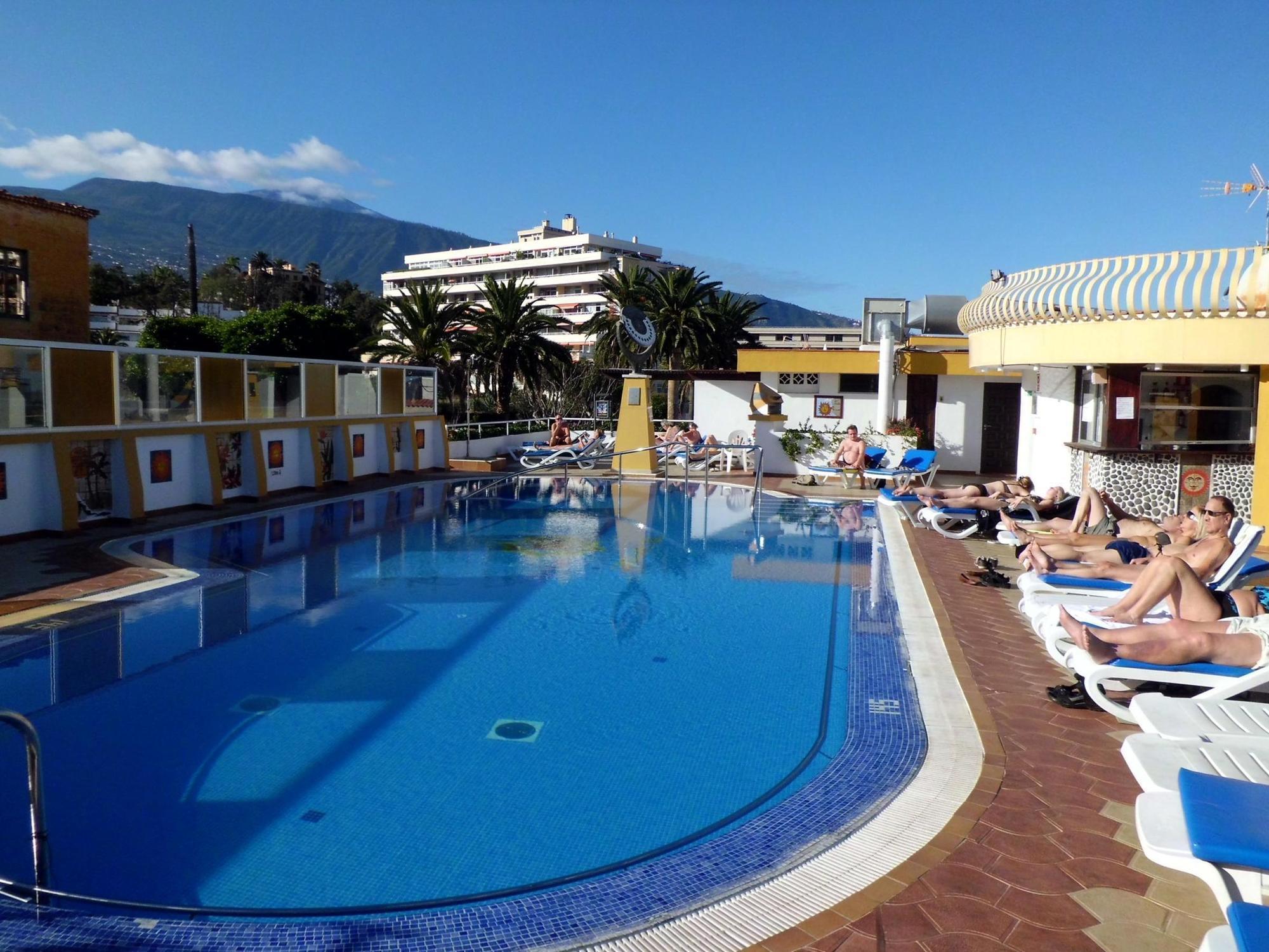 Hotel Casa Del Sol Puerto de la Cruz  Exterior photo